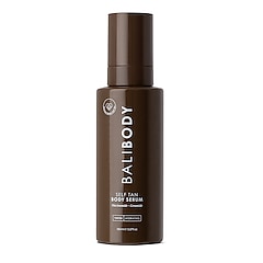 Self Tan Body Serum - Feuchtigkeitsspendendes Selbstbräunungsserum, BALI BODY